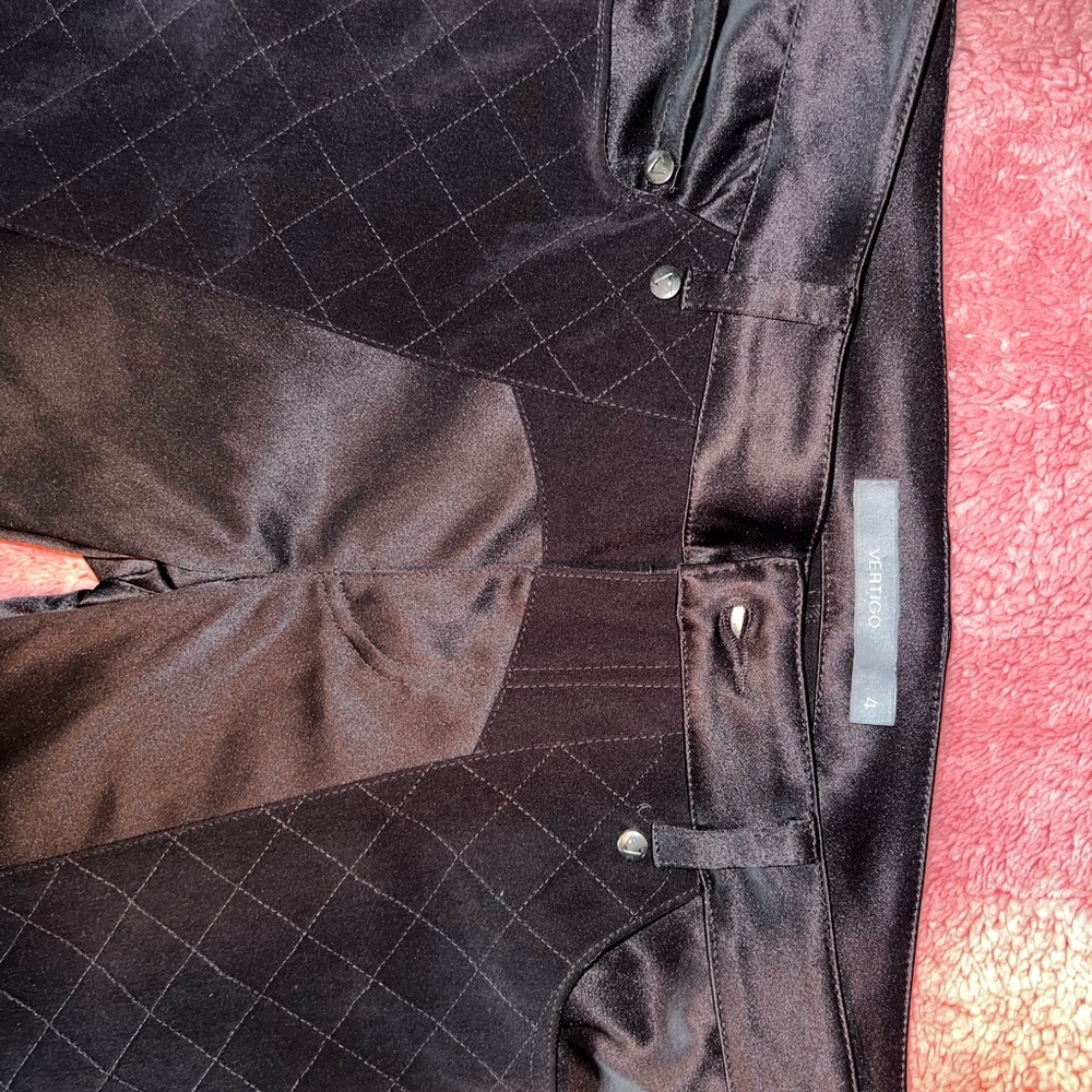 Vertigo Paris Black Jeans